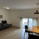 Apartment 1 - Wohn-und Essbereich