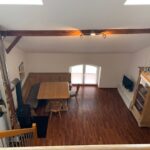 Apartment 4 Essbereich