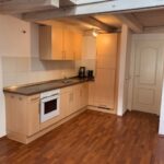 Apartment 4 Küche