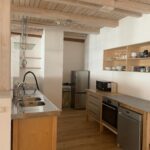 Apartment 5 Küche