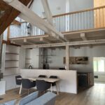 Apartment 5 Küche und Essbereich
