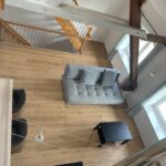 Apartment 5 Wohnbereich