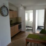 Apartment 6 Küche und Essbereich