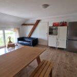 Apartment 2 - Wohn- und Essbereich