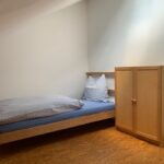 Apartment 3 - Schlafzimmer 2