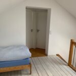 Apartment 3 - Schlafzimmertüren