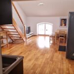 Apartment 3 - Wohnraum