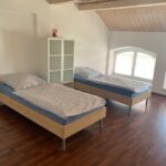 Apartment 4 Schlafzimmer 1